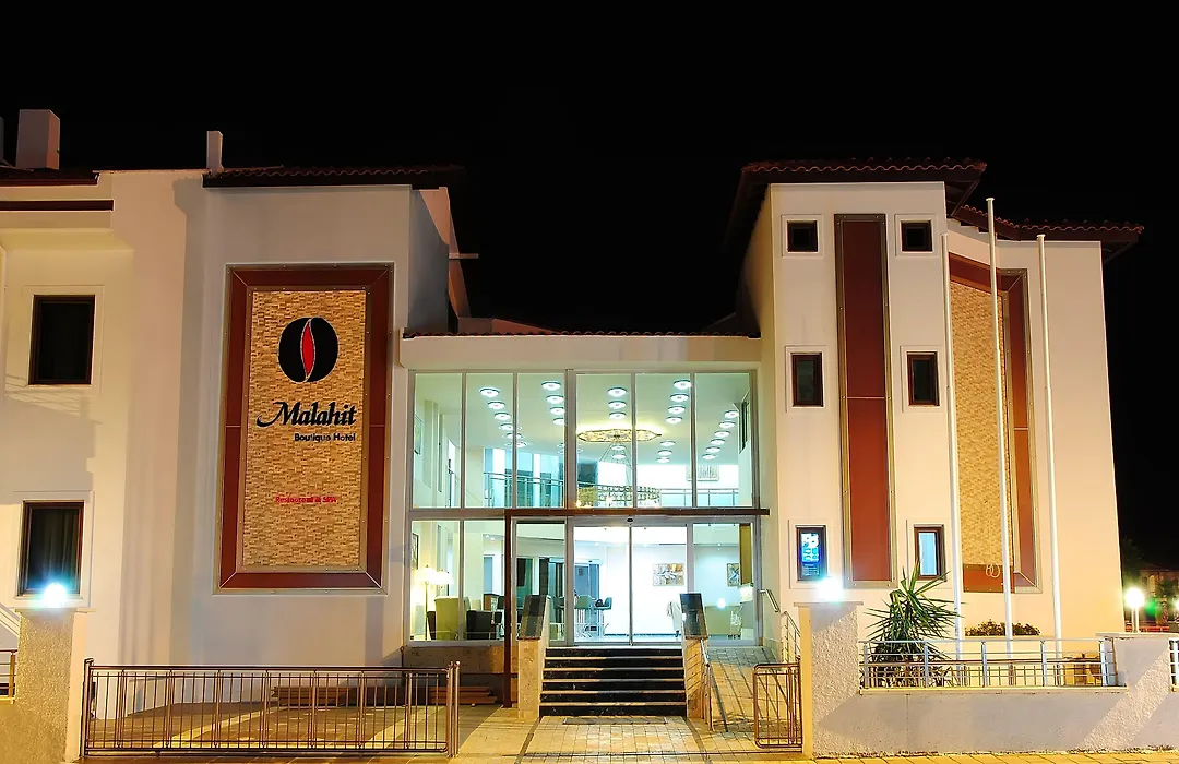 Malahit Exclusive City Hotel-1