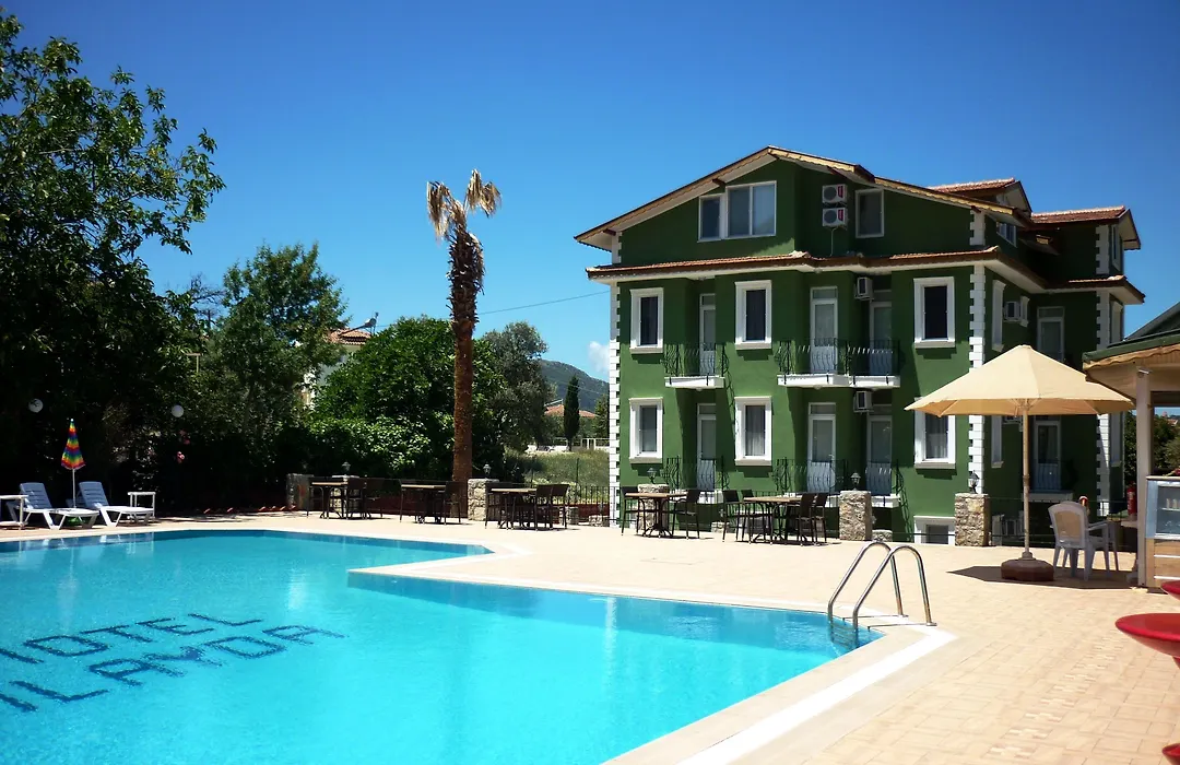 The Green Valley Hotel-1