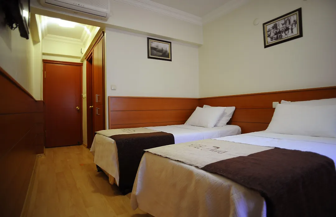 Hotel Davos Istanbul-1