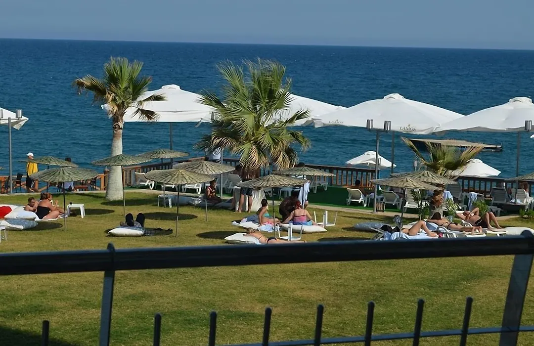 Lamos Resort Hotel & Convention Center-1