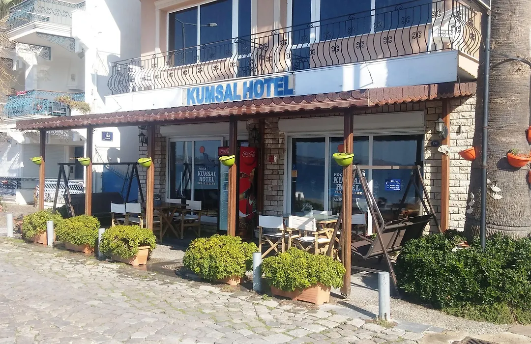 Foca Kumsal Hotel-1