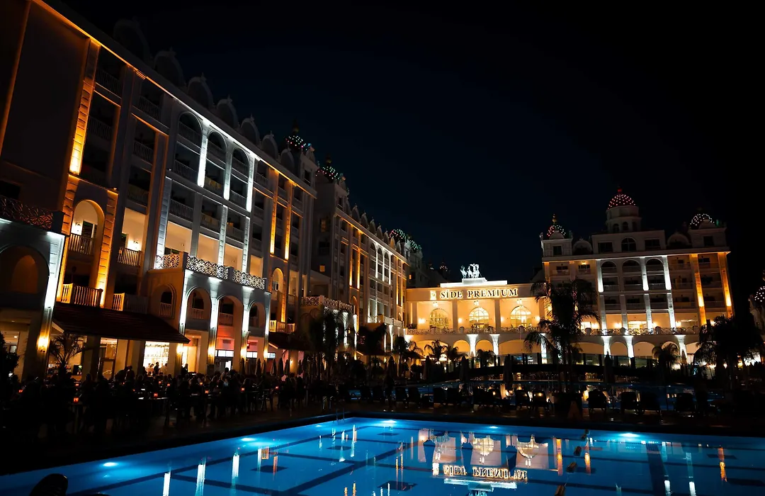 Oz Hotels Side Premium-1