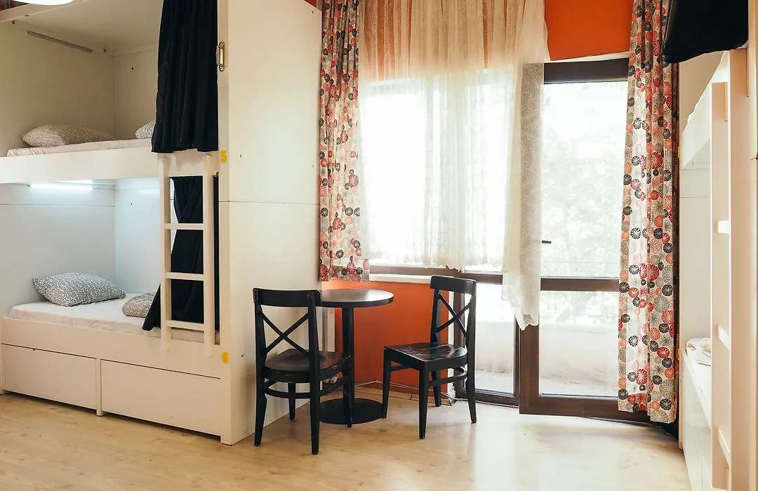 Deeps Hostel Ankara-1