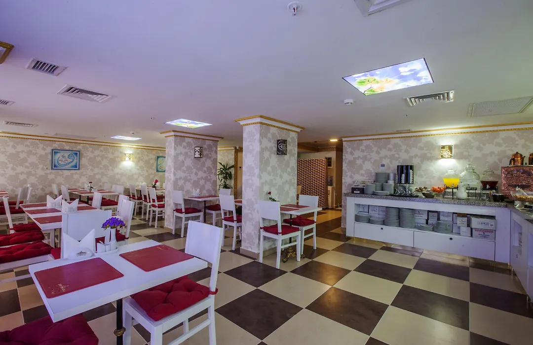 Empire Suite Hotel-1
