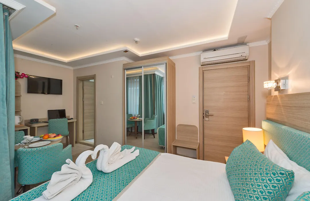 The Hotel Ottoman City Istanbul-1