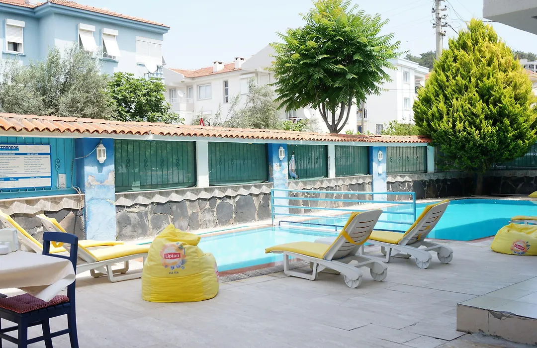 Koz Marigold Apart Hotel-1