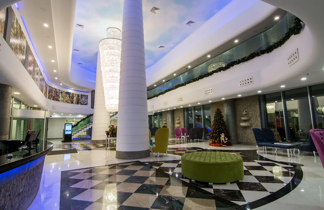 Elite Hotels Darica Spa & Convention Center-1
