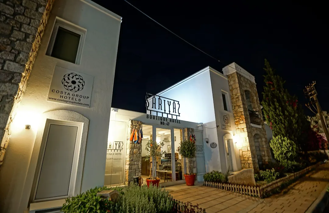 Costa Sariyaz Hotel Bodrum-1