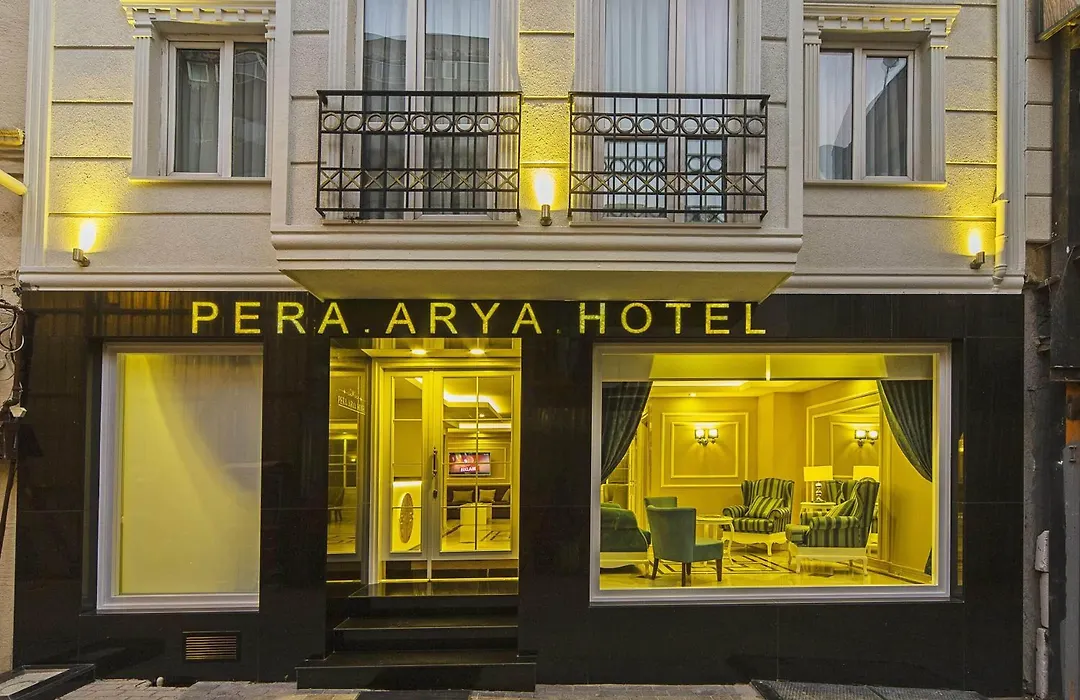 Pera Arya Hotel-1