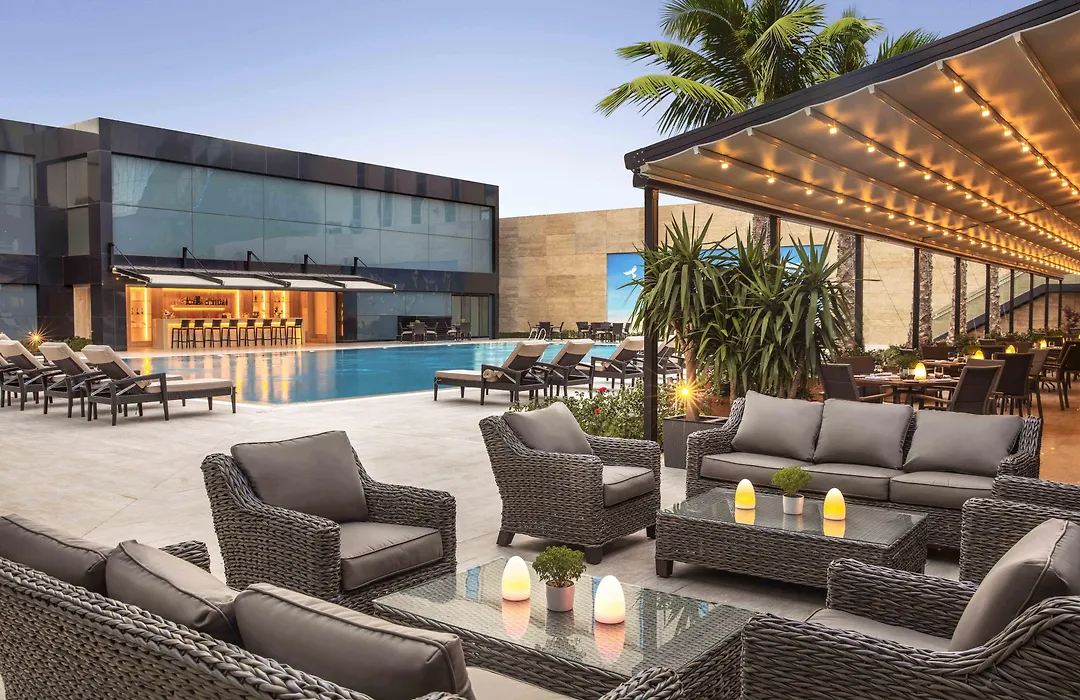 Burgu Arjaan By Rotana Istanbul Asia-1