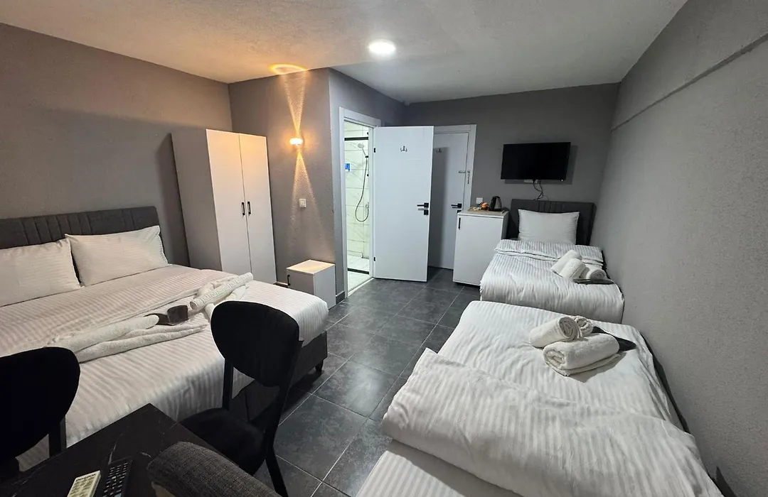 Old City Kadıköy Otel-1