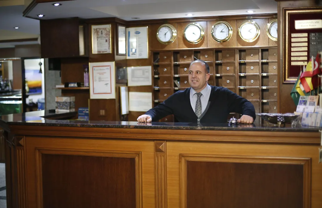 Grand Hisar Hotel-1