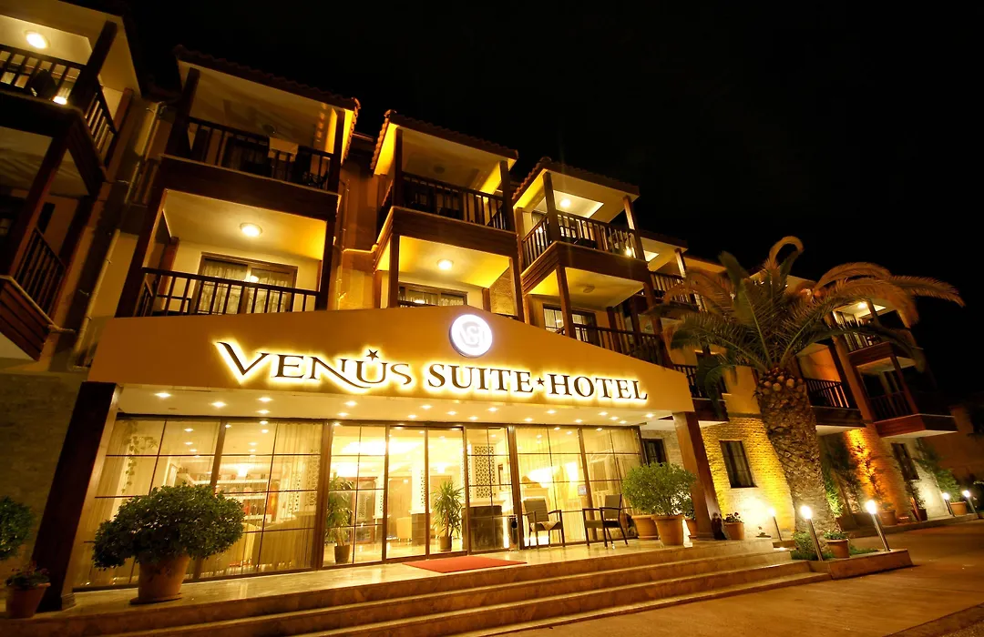 Venus Suite Hotel-1