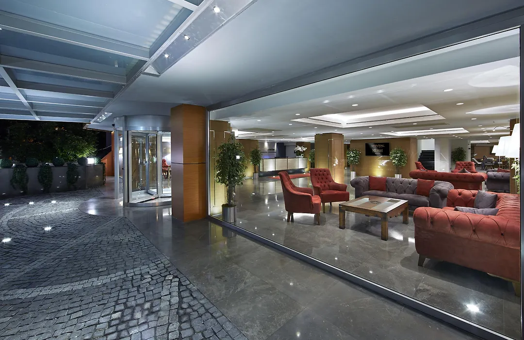 Milport Hotel Levent Istanbul-1