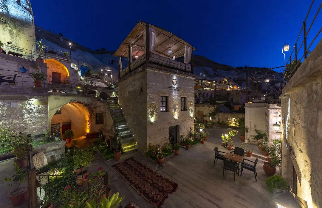 Artemis Cave Suites & Spa- Adults Only-1