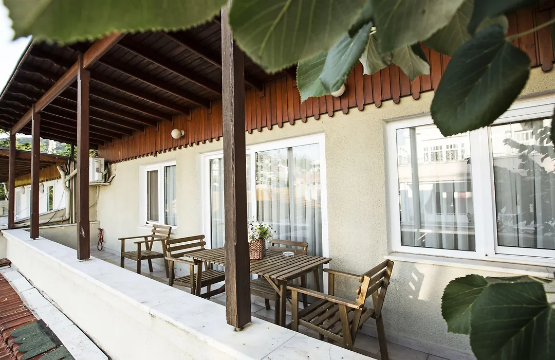 Büyükada Apart Hotel - Yeni Apart-1