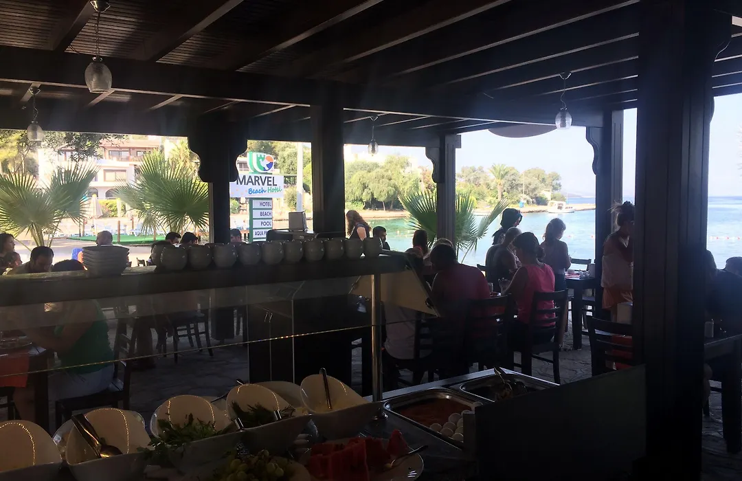 Marvel Beach Hotel-1