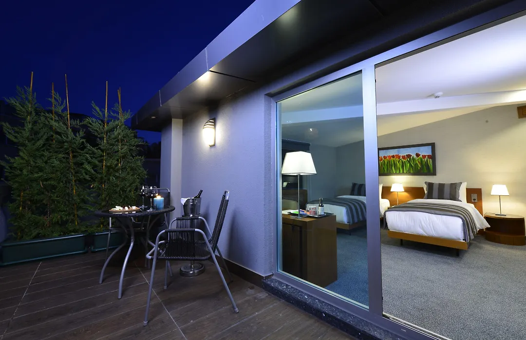 Modus Hotel Istanbul-1