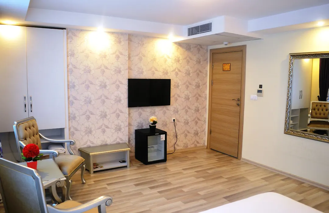 Avcilar Zeugma Park Hotel-1