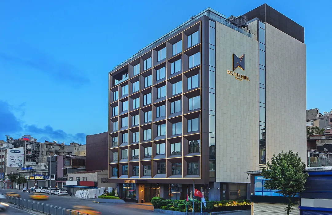 Naz City Hotel Taksim - Special Category-1