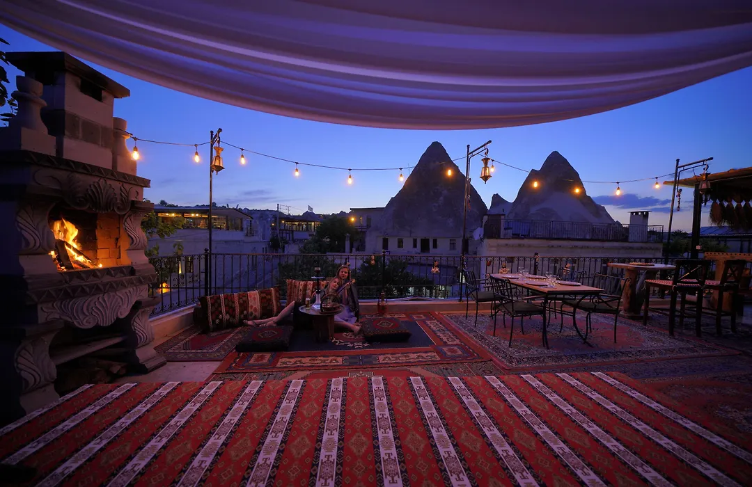 Goreme Valley Cave House-1
