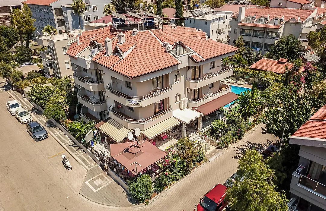 Kamelya Apart Hotel-1