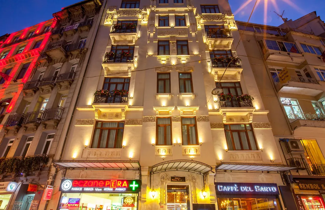 Hotel Pera Parma-1