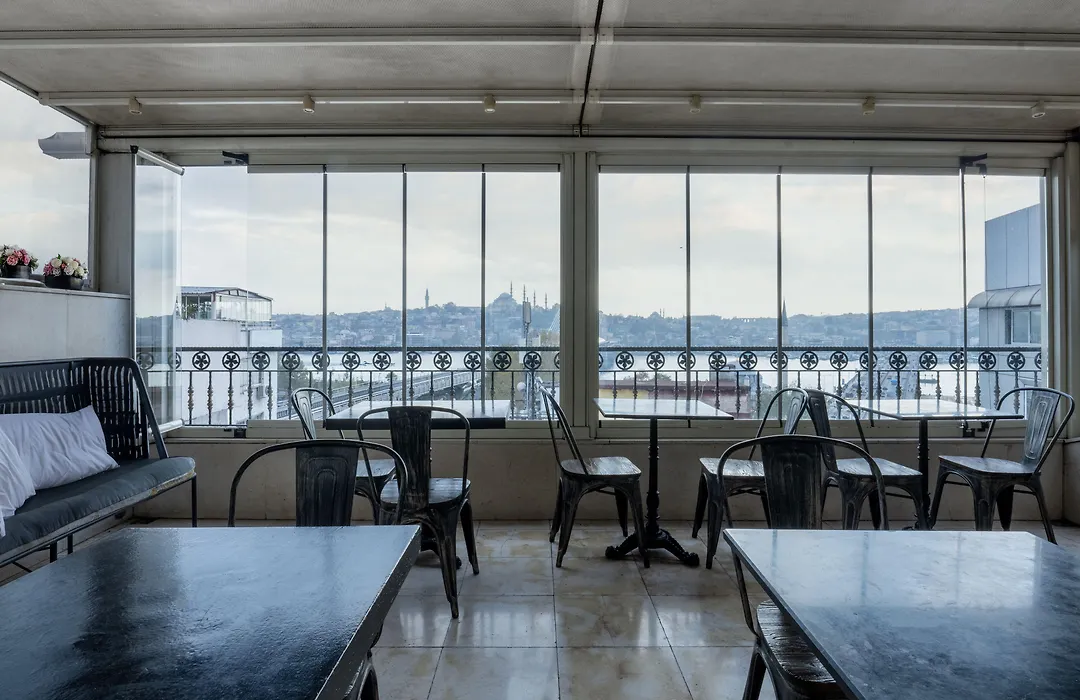 Perla Galata Hotel-1