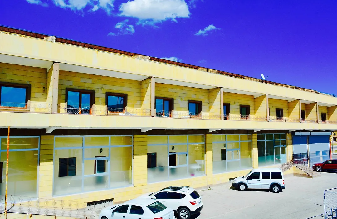 Yaman Apartment Cappadocia-1