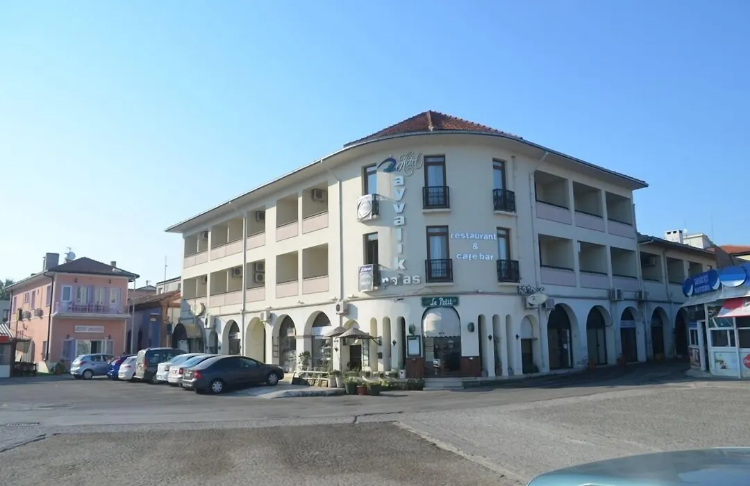 Ayvalik Palas Hotel-1