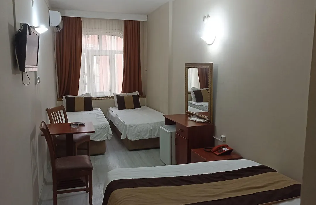 Topkapi Sabena Hotel-1