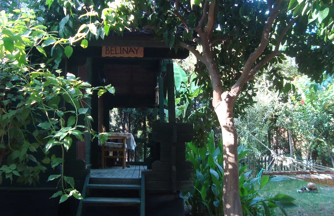 Bellerofon Beach Otel-1