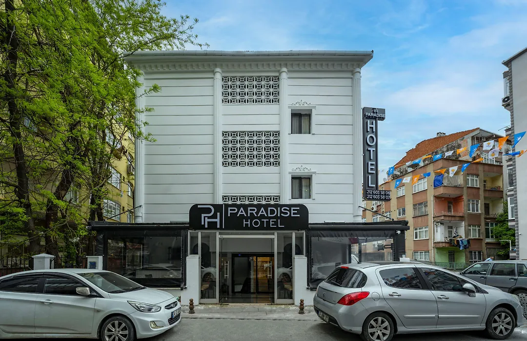 Istanbul Paradise Hotel-1