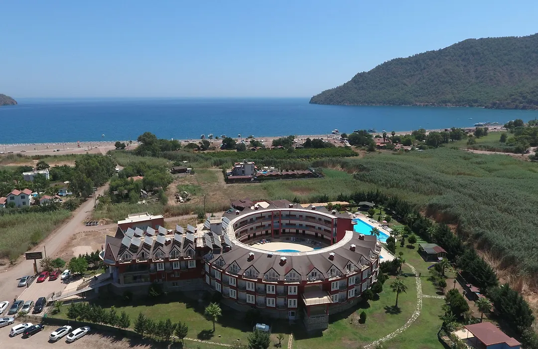 Adrasan Klados Hotel-1