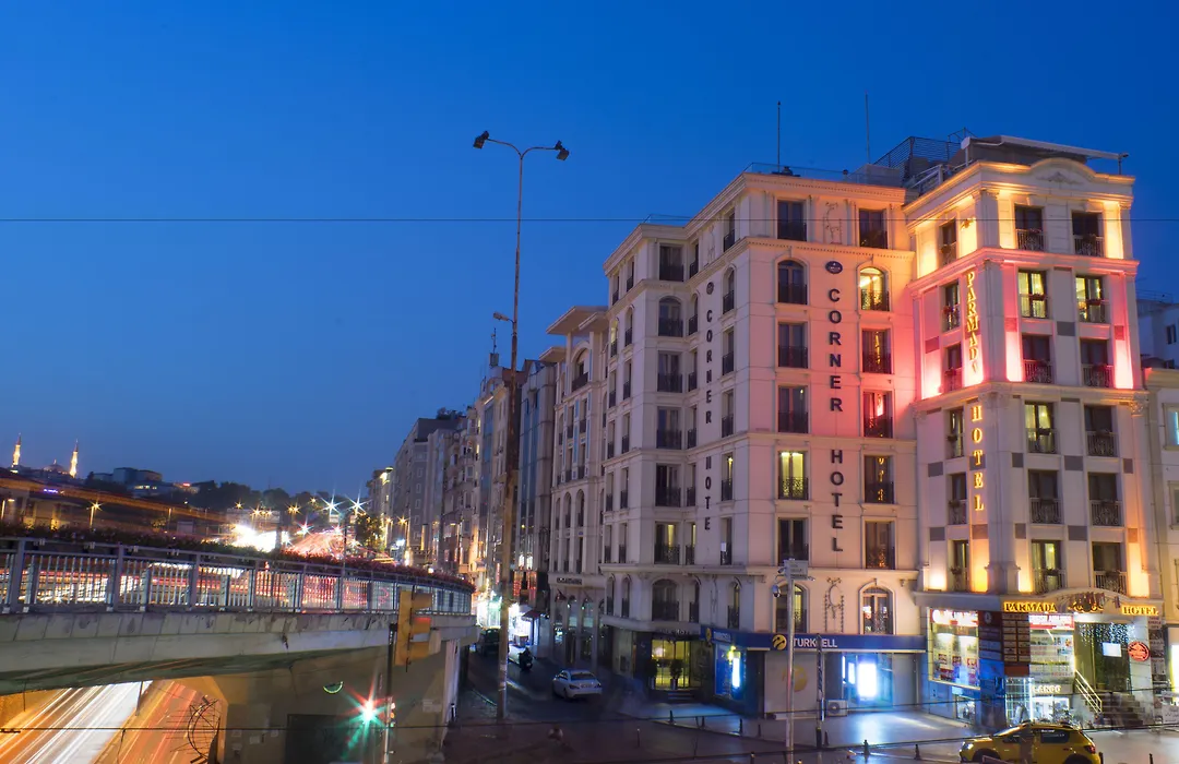 Parmada Hotel-1