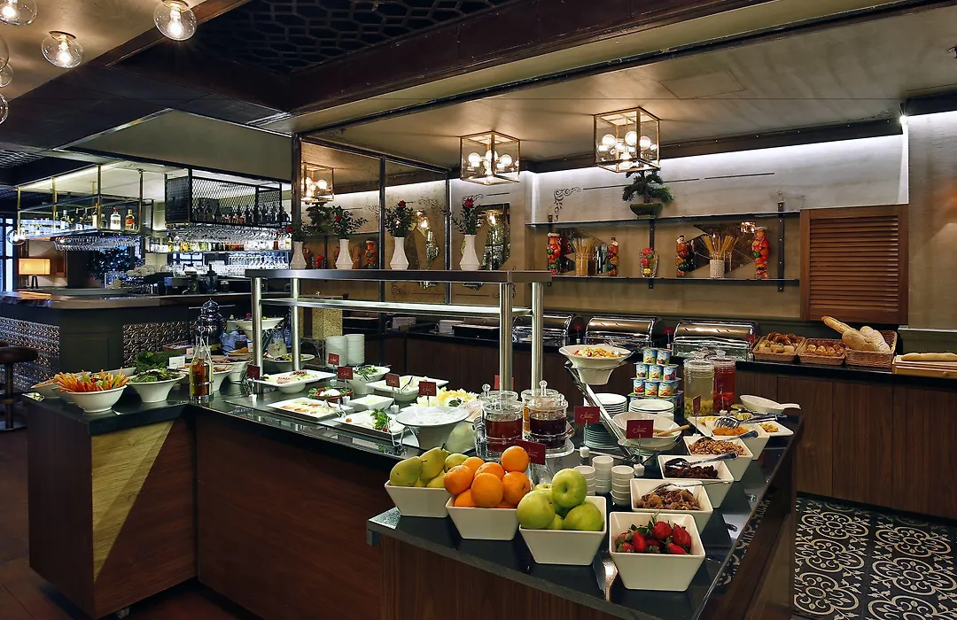Sanat Boutique Hotel Pera-1
