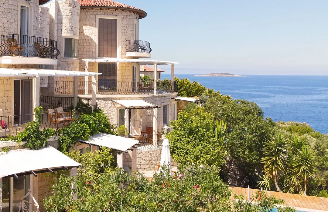 Lighthouse Hotel Kas-1