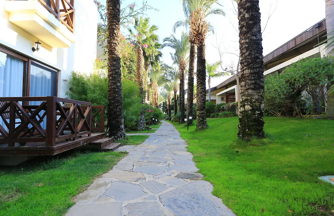 The Lifeco Bodrum Well-Being Detox Center And Vegan Hotel (Adults Only)-1