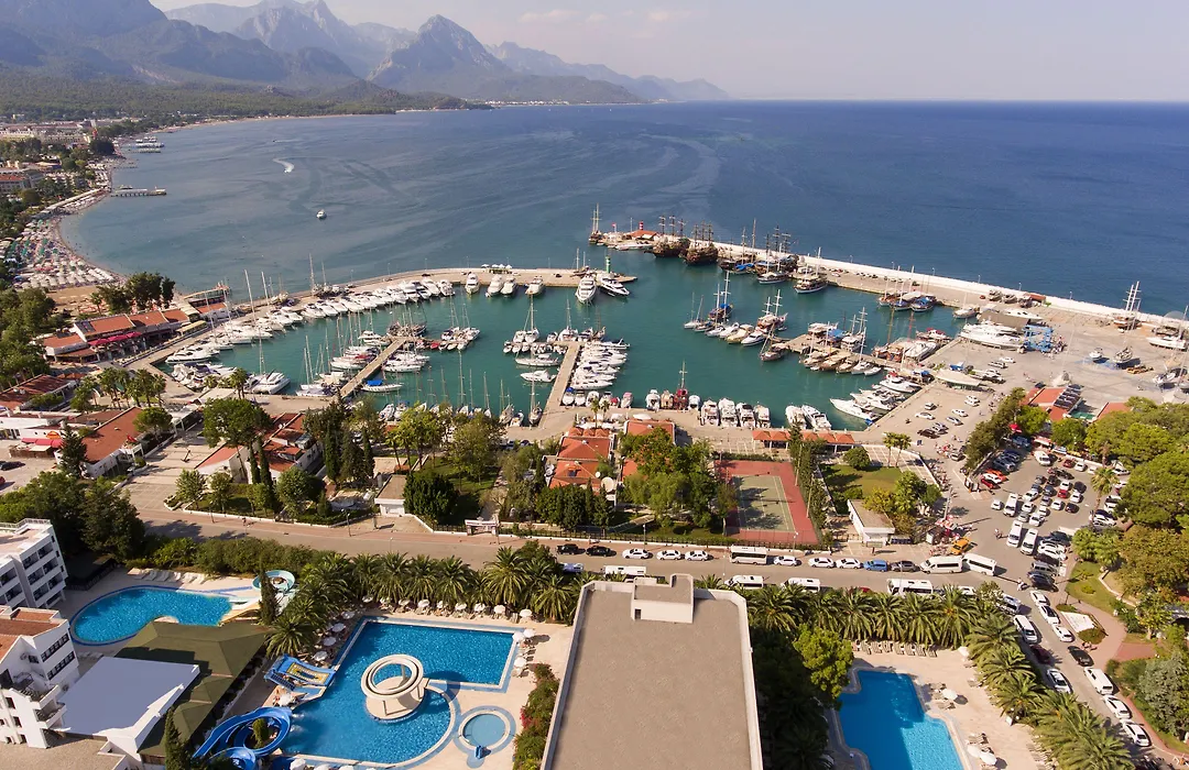 Ozkaymak Marina Hotel-1