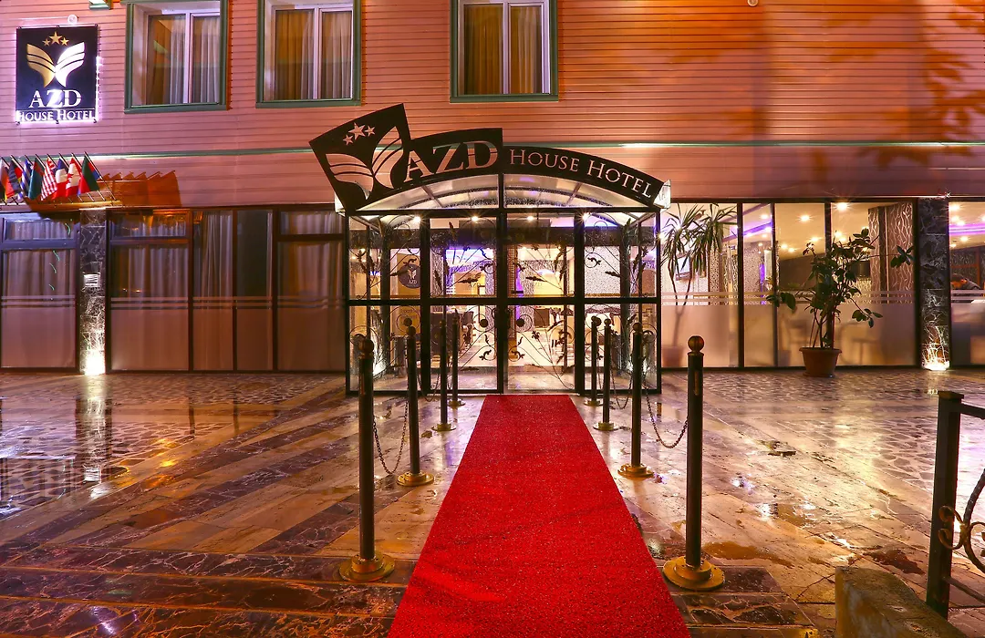 Azd House Hotel-1