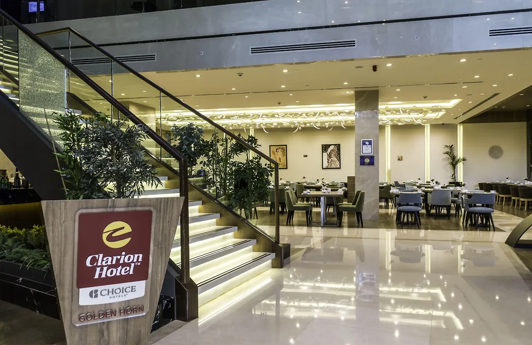 Arise Hotel Golden Horn-1