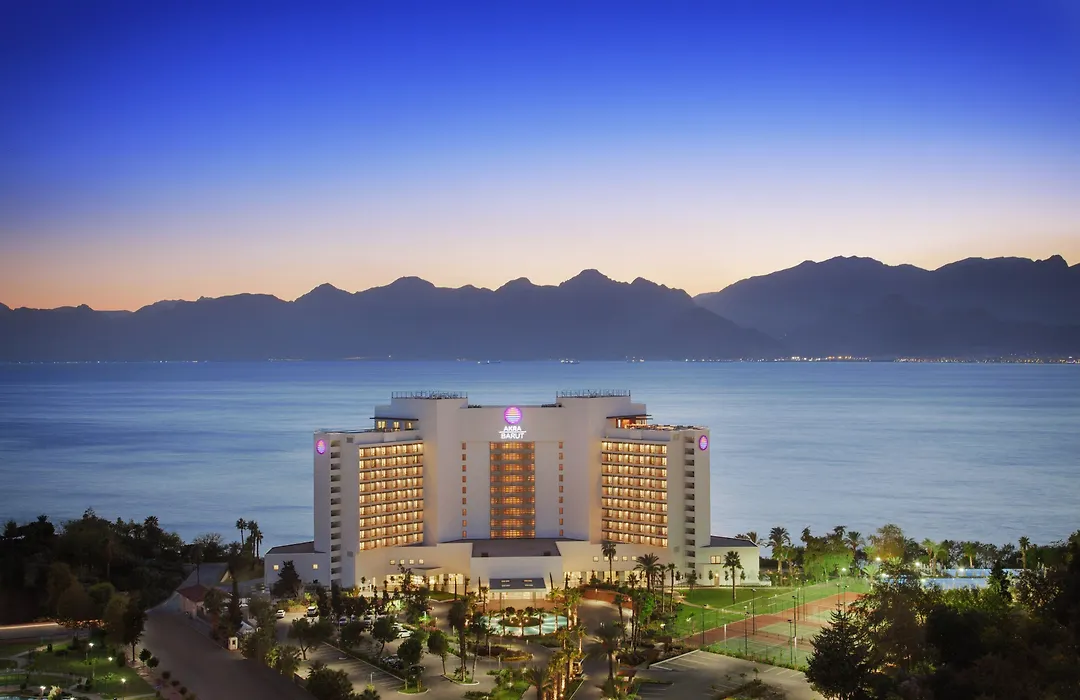 The Lifeco Antalya Well-Being Detox Center And Vegan Hotel-1