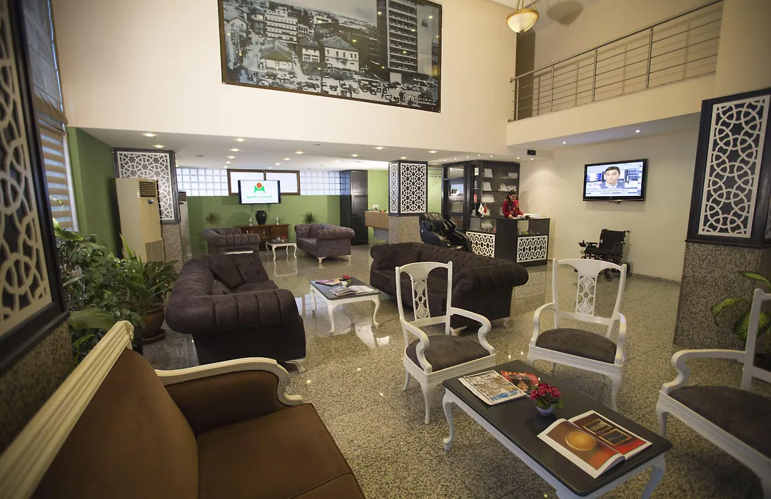 Mersin Oteli-1