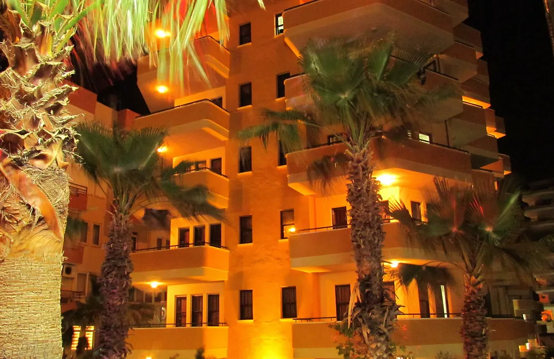 Gold Twins Family Beach Hotel-1