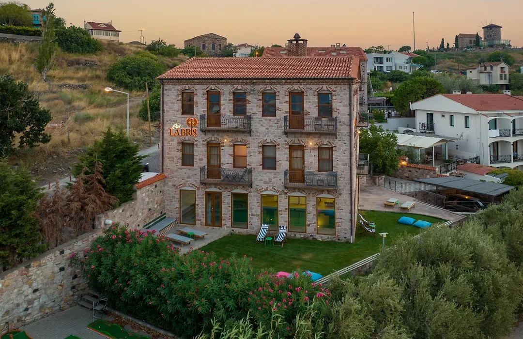 Cunda Labris Hotel-1