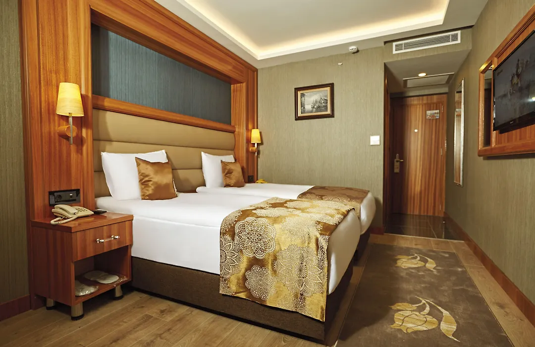 Ilkbal Deluxe Hotel &Spa Istanbul-1