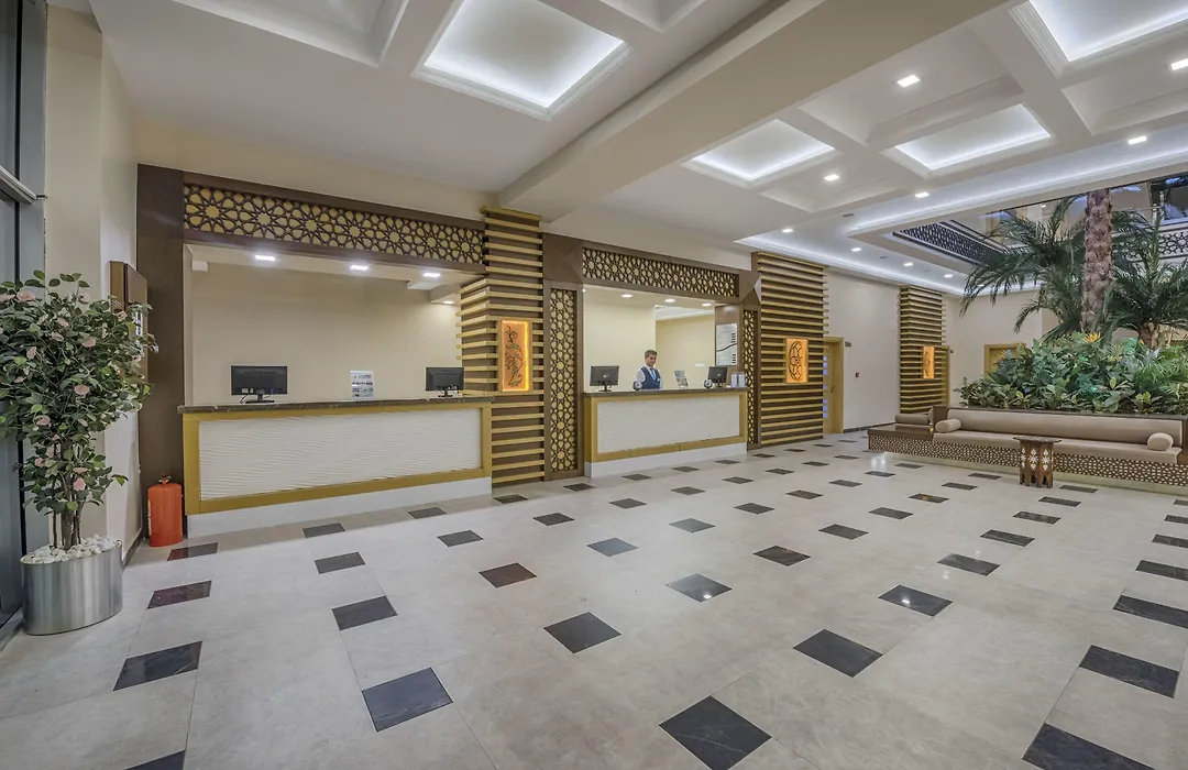 Grand Ozgul Thermal Holiday Village-1