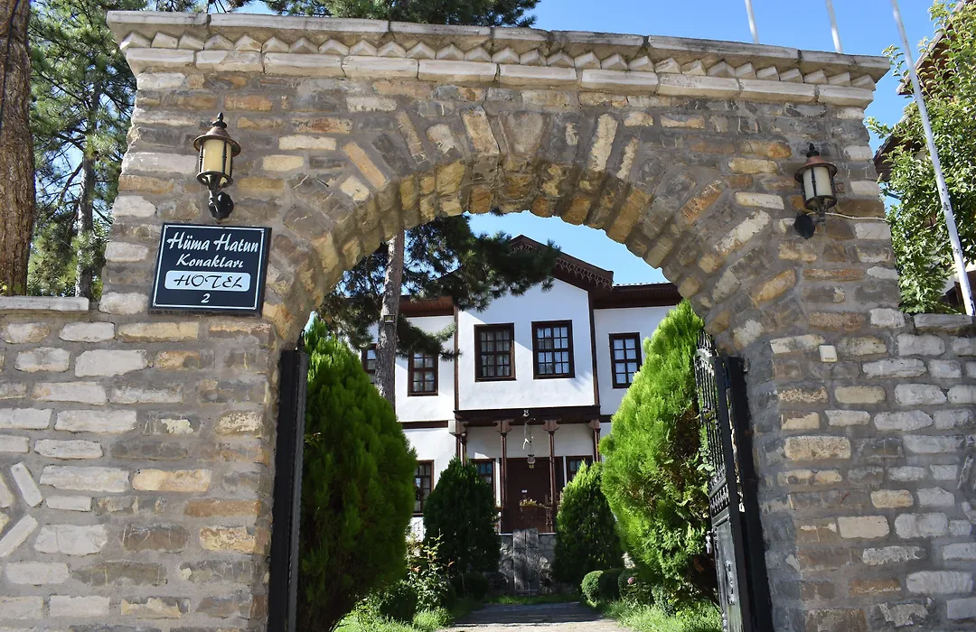 Huma Hatun Konaklari Hotel-1