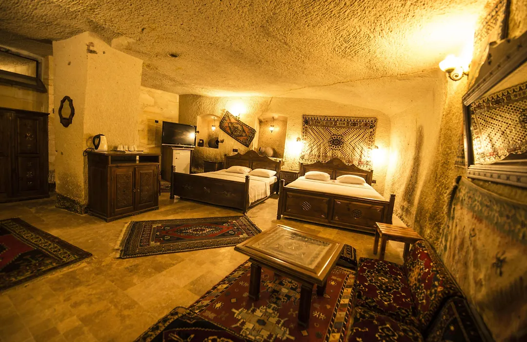 Vineyard Cave Hotel-1
