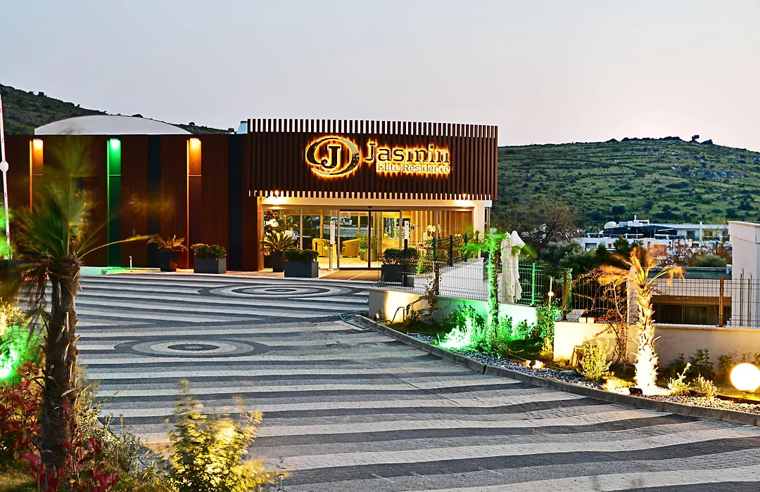 Jasmin Elite Residence & Spa-1